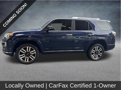 2024 Toyota 4Runner Limited