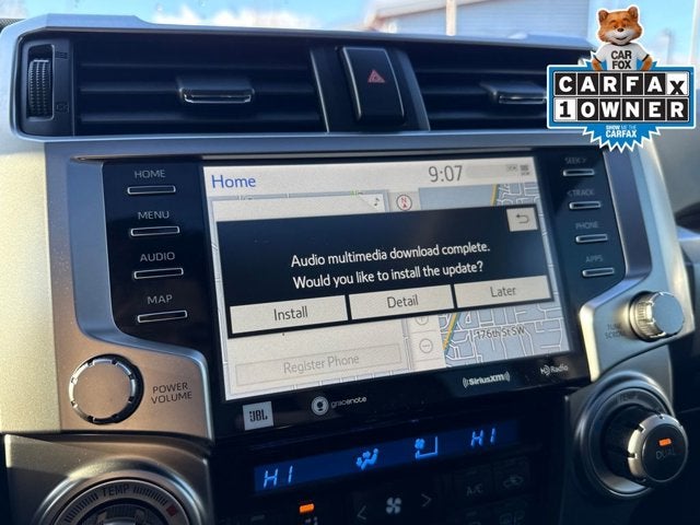 2024 Toyota 4Runner Limited