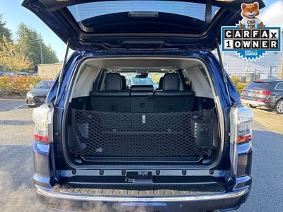 2024 Toyota 4Runner Limited