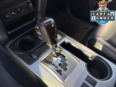 2024 Toyota 4Runner Limited