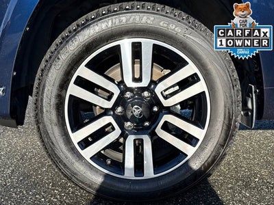 2024 Toyota 4Runner Limited