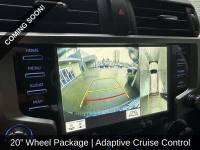 2024 Toyota 4Runner Limited