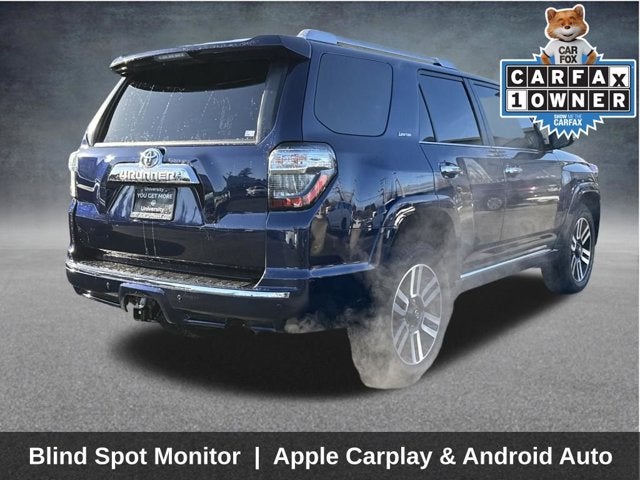 2024 Toyota 4Runner Limited