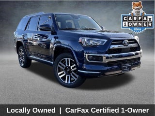 2024 Toyota 4Runner Limited