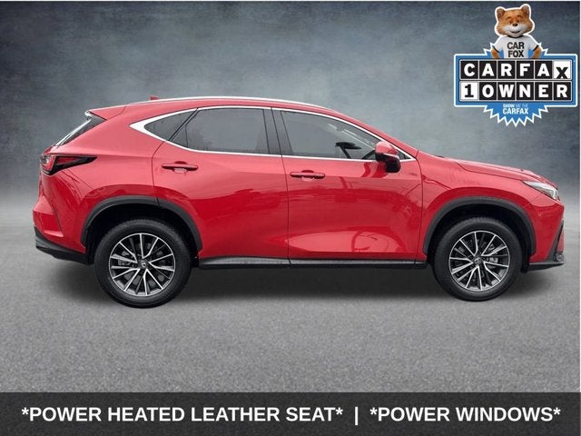 2024 Lexus NX NX 350h Premium