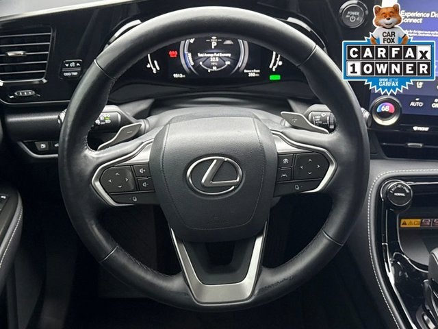 2024 Lexus NX NX 350h Premium