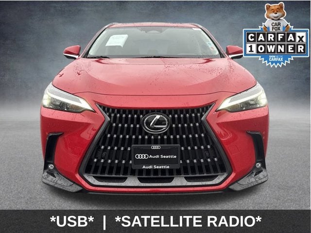 2024 Lexus NX NX 350h Premium