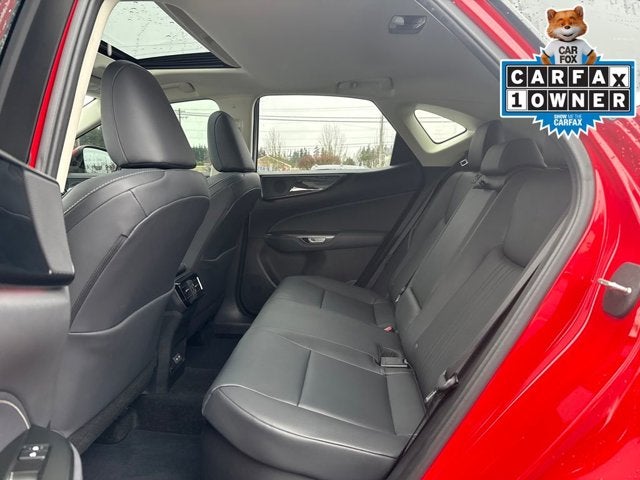 2024 Lexus NX NX 350h Premium