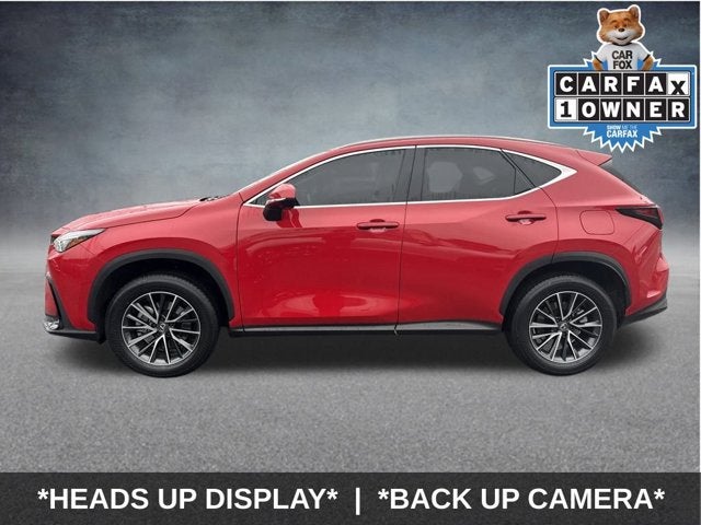 2024 Lexus NX NX 350h Premium