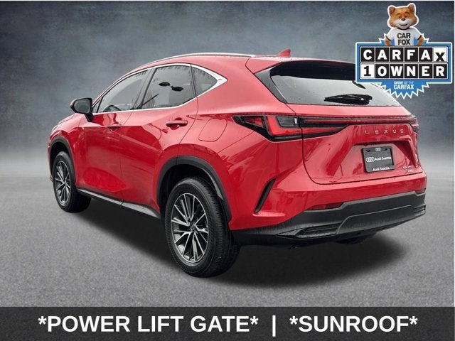 2024 Lexus NX NX 350h Premium