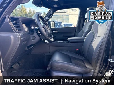 2024 Lexus GX 550 Overtrail+