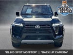 2024 Lexus GX 550 Overtrail+