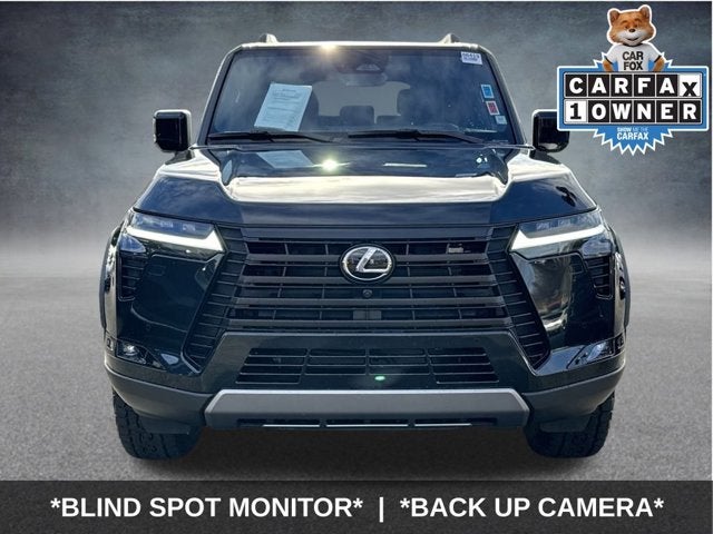 2024 Lexus GX 550 Overtrail+