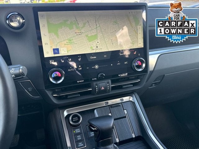 2024 Lexus GX 550 Overtrail+