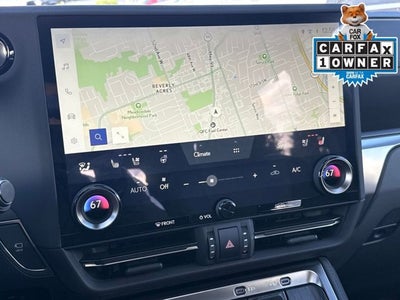 2024 Lexus GX 550 Overtrail+