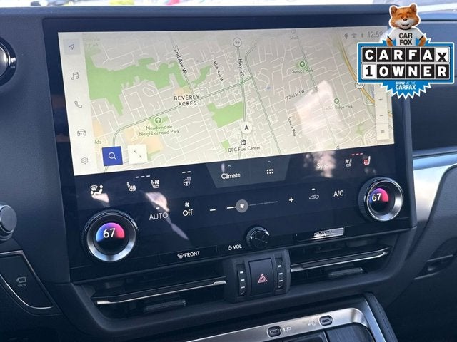 2024 Lexus GX 550 Overtrail+