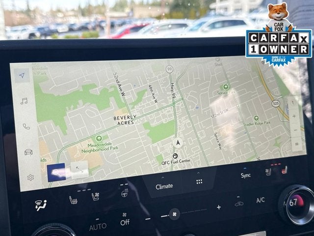 2024 Lexus GX 550 Overtrail+