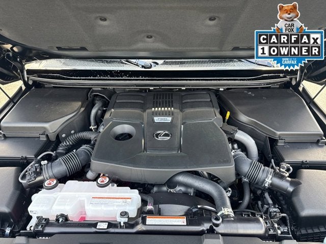 2024 Lexus GX 550 Overtrail+