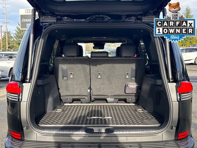 2024 Lexus GX 550 Overtrail+