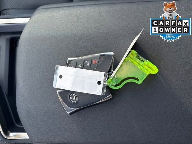 2024 Lexus GX 550 Overtrail+