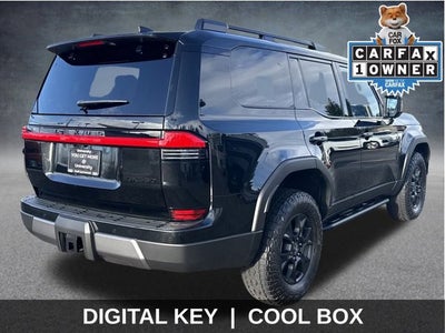 2024 Lexus GX 550 Overtrail+