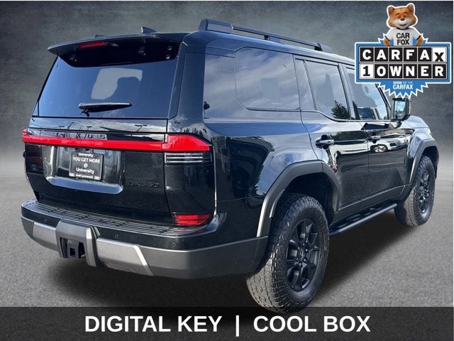 2024 Lexus GX 550 Overtrail+