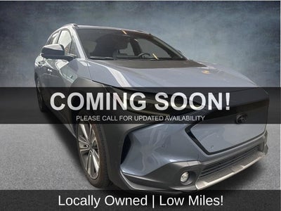 2023 Subaru Solterra Premium