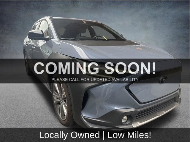 2023 Subaru Solterra Premium