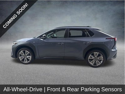 2023 Subaru Solterra Premium