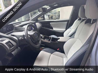 2023 Subaru Solterra Premium