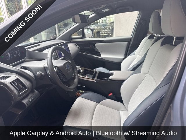 2023 Subaru Solterra Premium