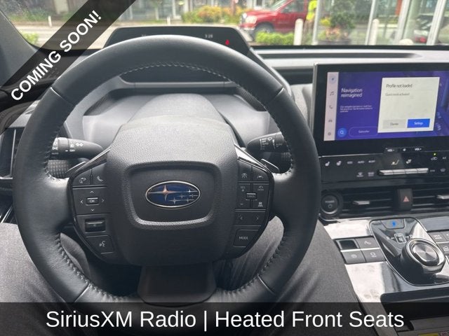 2023 Subaru Solterra Premium