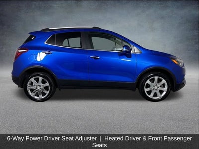 2018 Buick Encore Essence