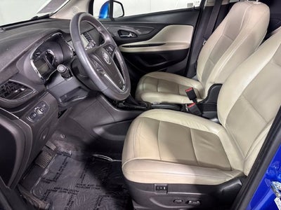 2018 Buick Encore Essence