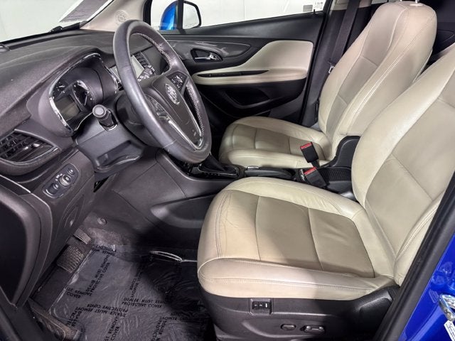 2018 Buick Encore Essence
