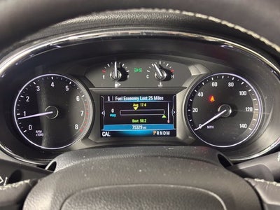 2018 Buick Encore Essence