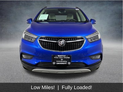 2018 Buick Encore Essence