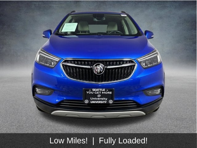 2018 Buick Encore Essence