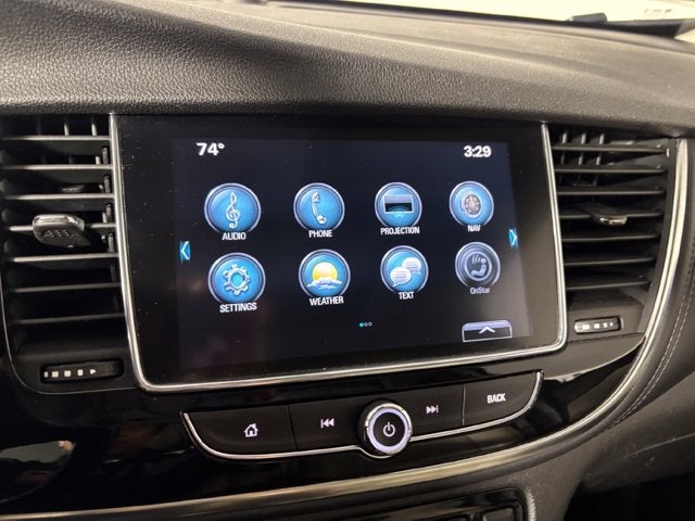 2018 Buick Encore Essence