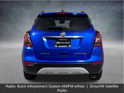 2018 Buick Encore Essence