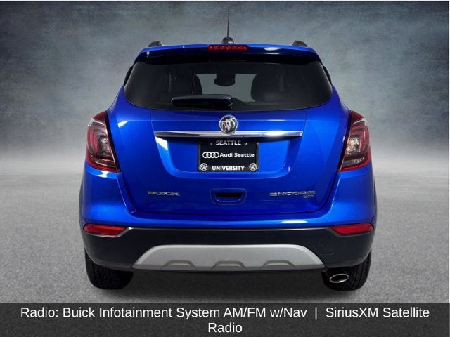 2018 Buick Encore Essence