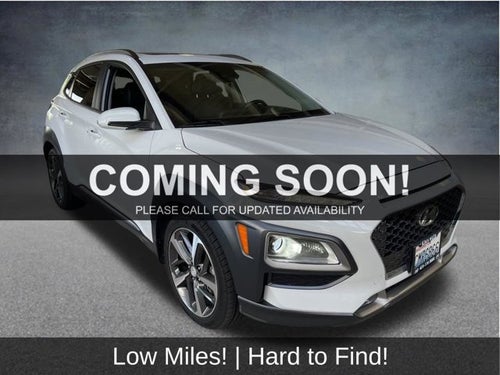 2021 Hyundai Kona Limited