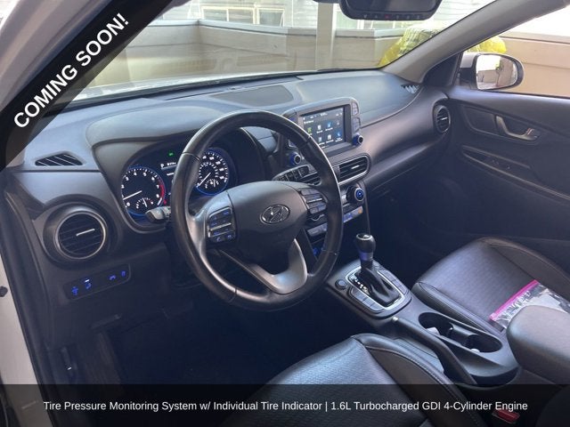 2021 Hyundai Kona Limited
