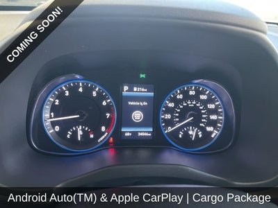 2021 Hyundai Kona Limited