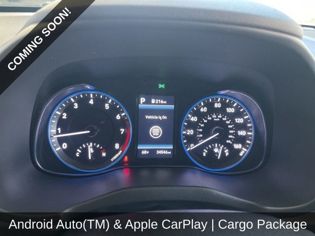 2021 Hyundai Kona Limited
