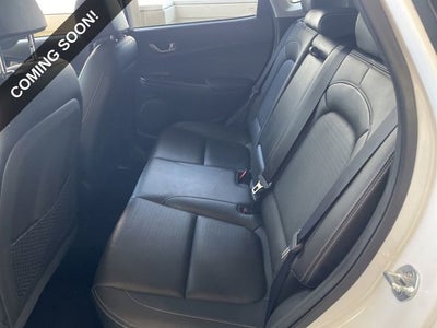 2021 Hyundai Kona Limited