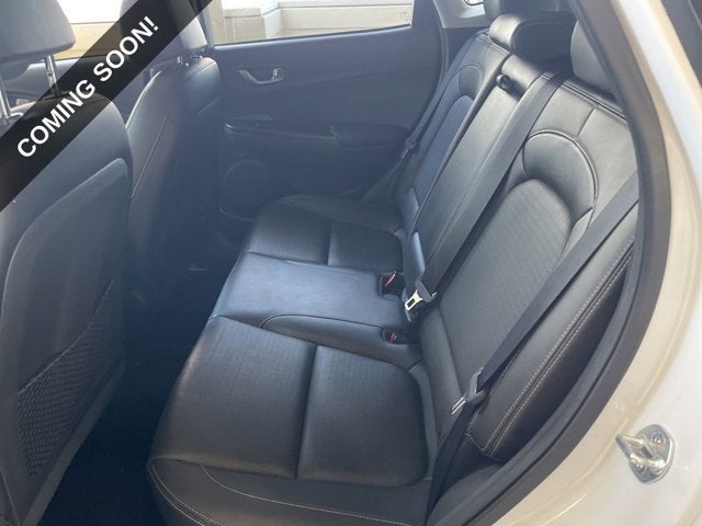 2021 Hyundai Kona Limited
