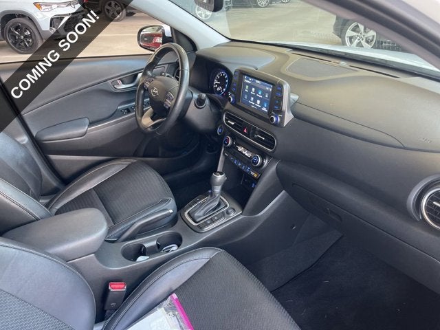 2021 Hyundai Kona Limited