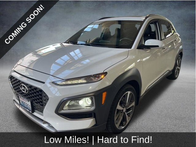 2021 Hyundai Kona Limited