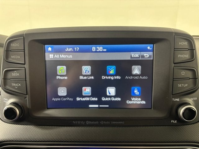 2021 Hyundai Kona Limited